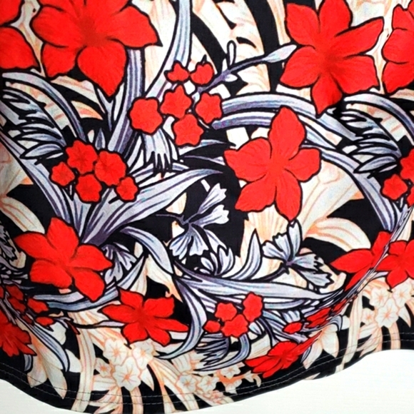 Boutique Women's tunic top size M - Picture 7 of 15